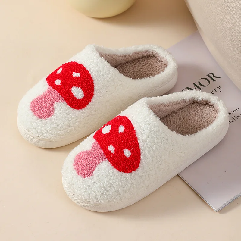 Cozy slippers